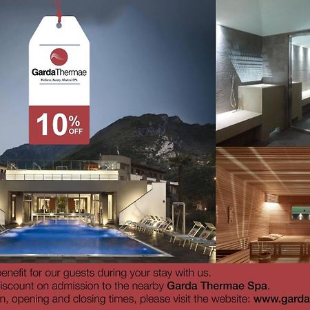 Casa Valery Apartment Torbole Sul Garda Luaran gambar