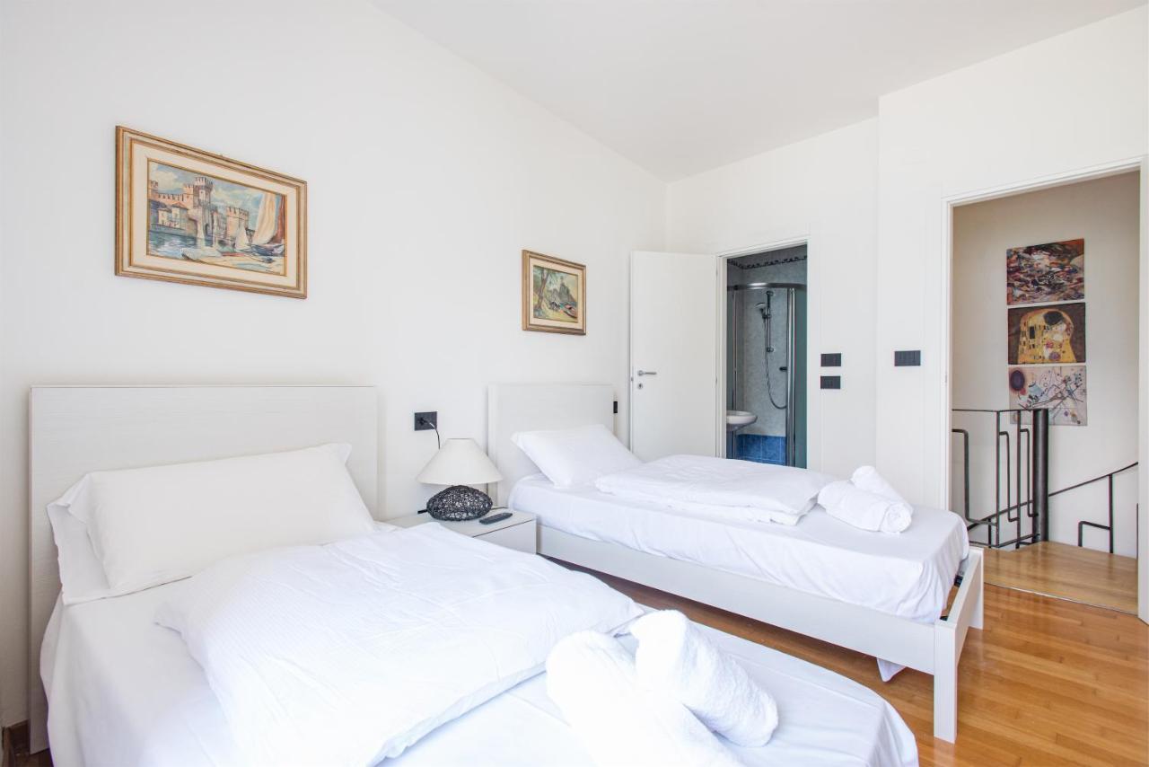 Casa Valery Apartment Torbole Sul Garda Luaran gambar