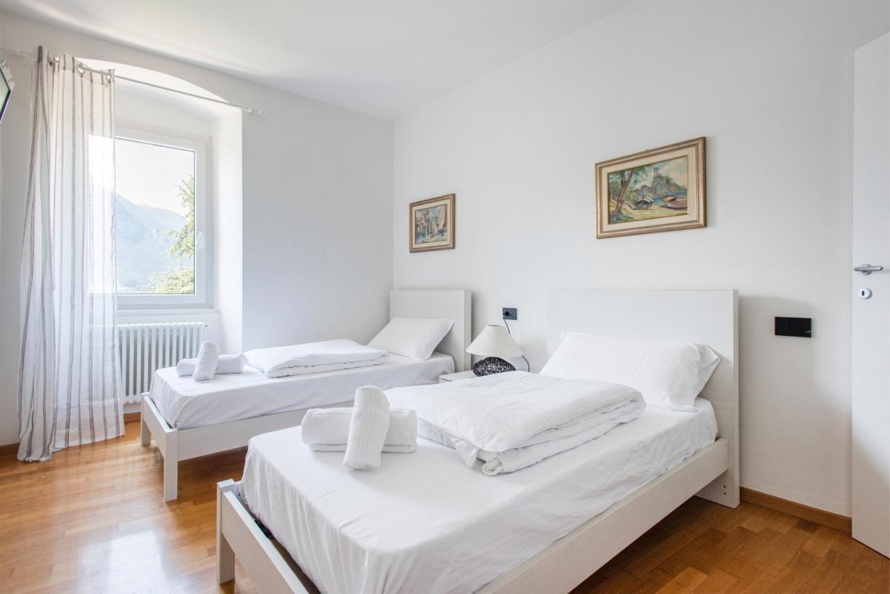 Casa Valery Apartment Torbole Sul Garda Luaran gambar