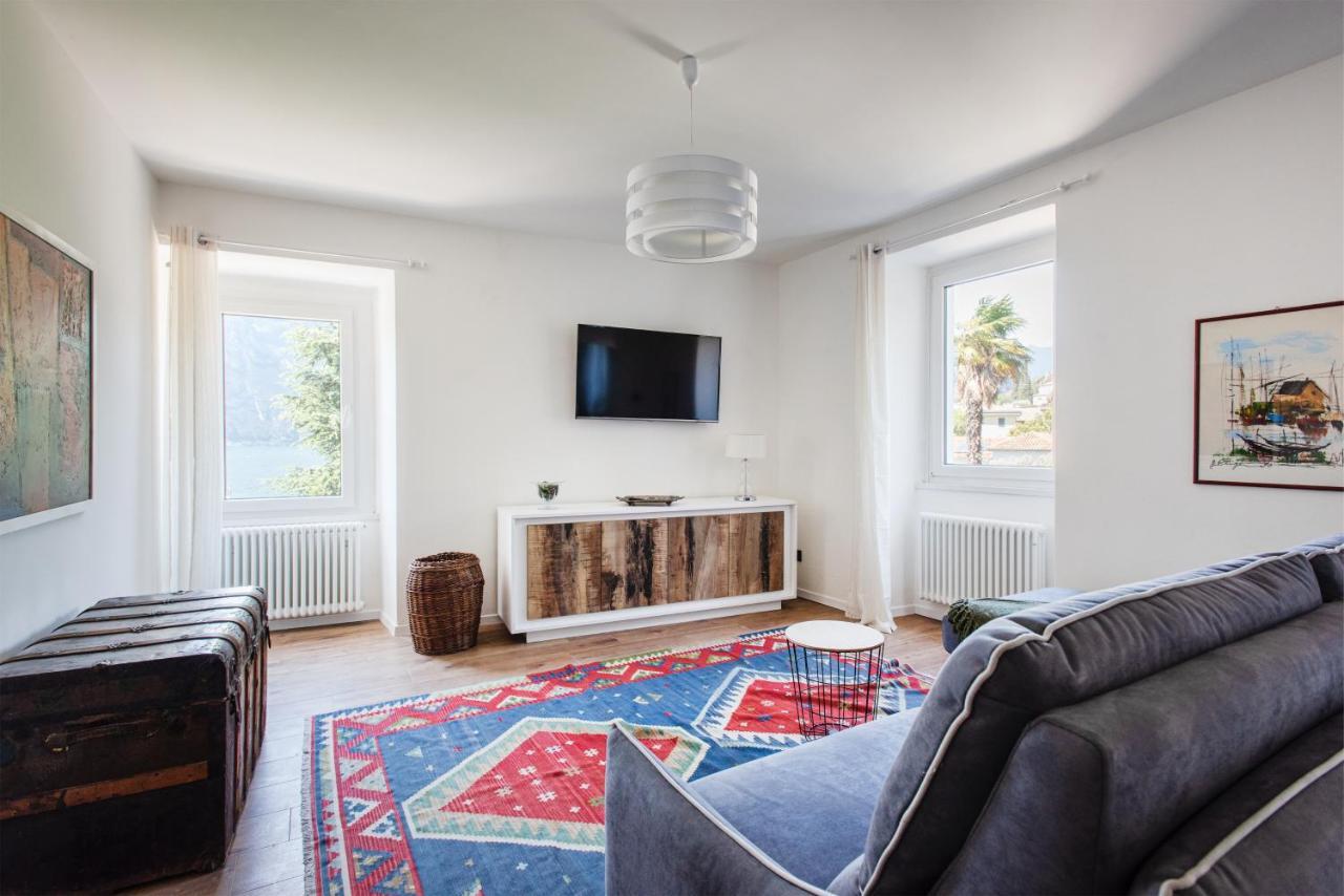Casa Valery Apartment Torbole Sul Garda Luaran gambar