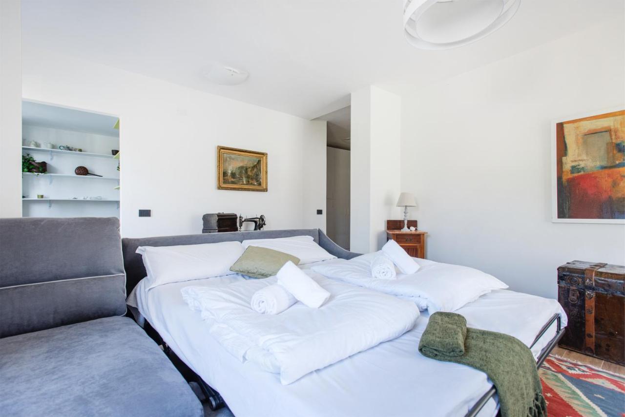 Casa Valery Apartment Torbole Sul Garda Luaran gambar