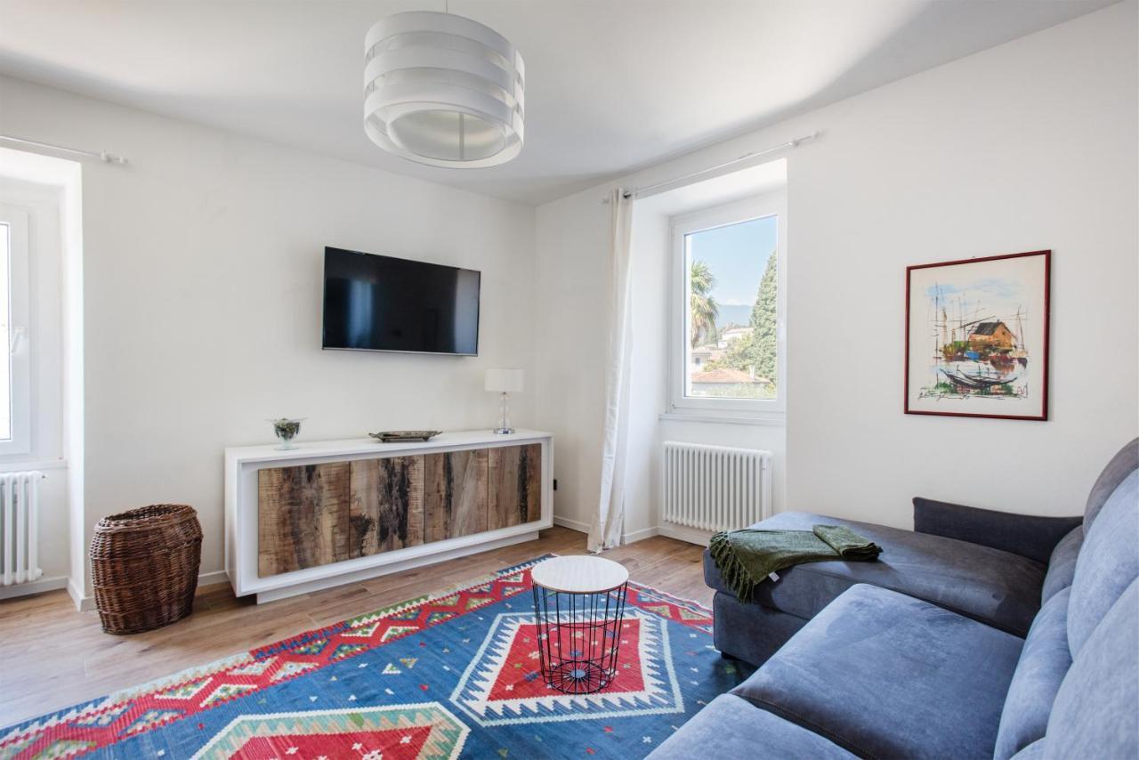 Casa Valery Apartment Torbole Sul Garda Luaran gambar